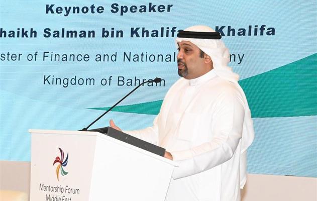 معالي وزير المالية والاقتصاد الوطني يفتتح النسخة الثانية من منتدى الإرشاد - الشرق الأوسط ويؤكد: الدول التي أثبتت مكانتها في التقدم هي تلك التي تعاملت مع الموارد البشرية والموارد المالية بذات الأهمية و